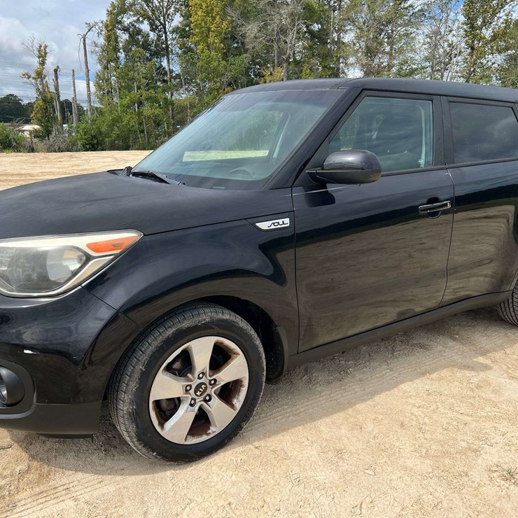 2017 KIA SOUL