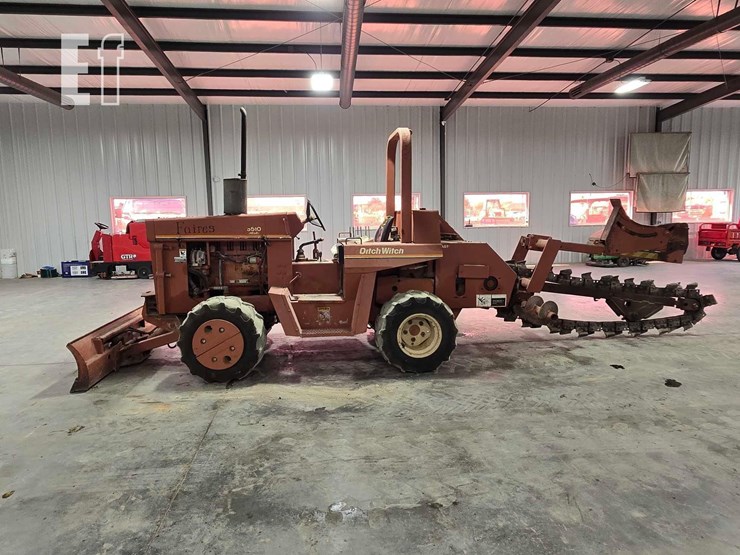 1992-ditch-witch-6510dd-image-5