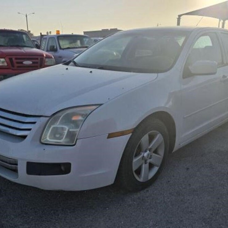 2009 Ford Fusion 3FAHP07139R149776