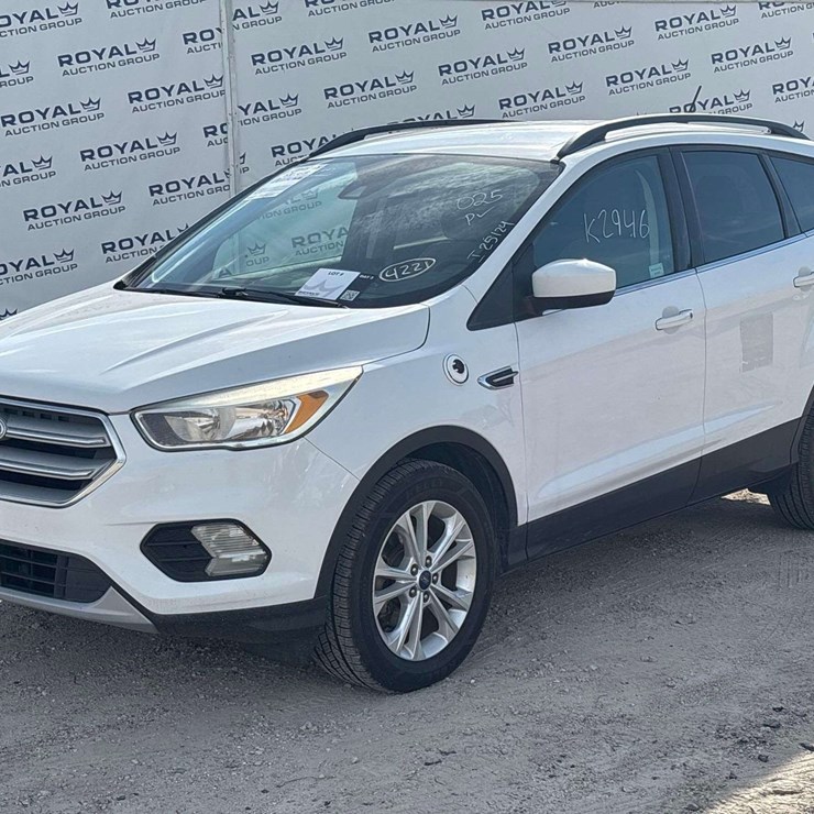 2018 FORD ESCAPE