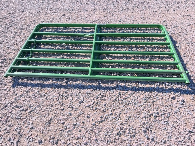 #2006-•-used-8ft-h&w-gates-(2-count)-image-5