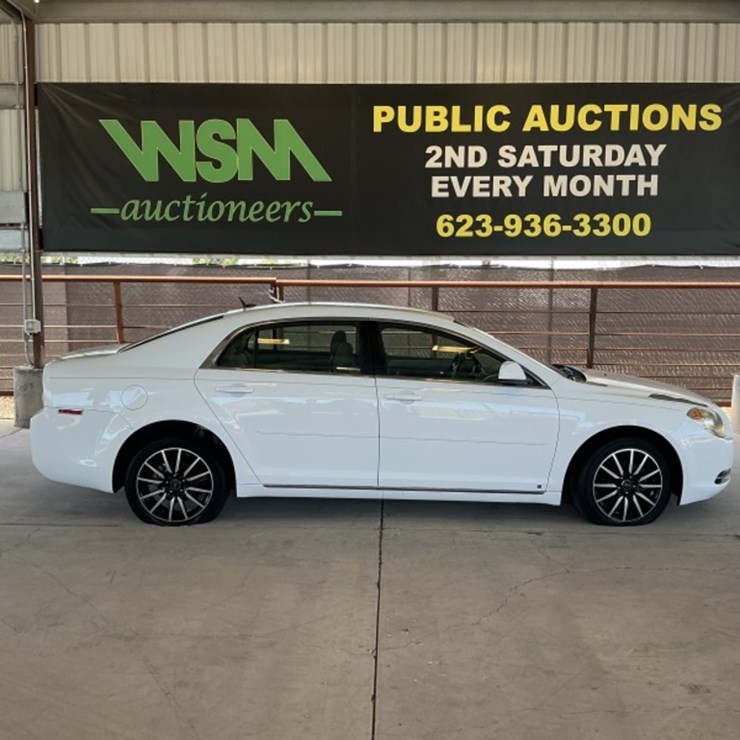 2009 Chevrolet Malibu SDN