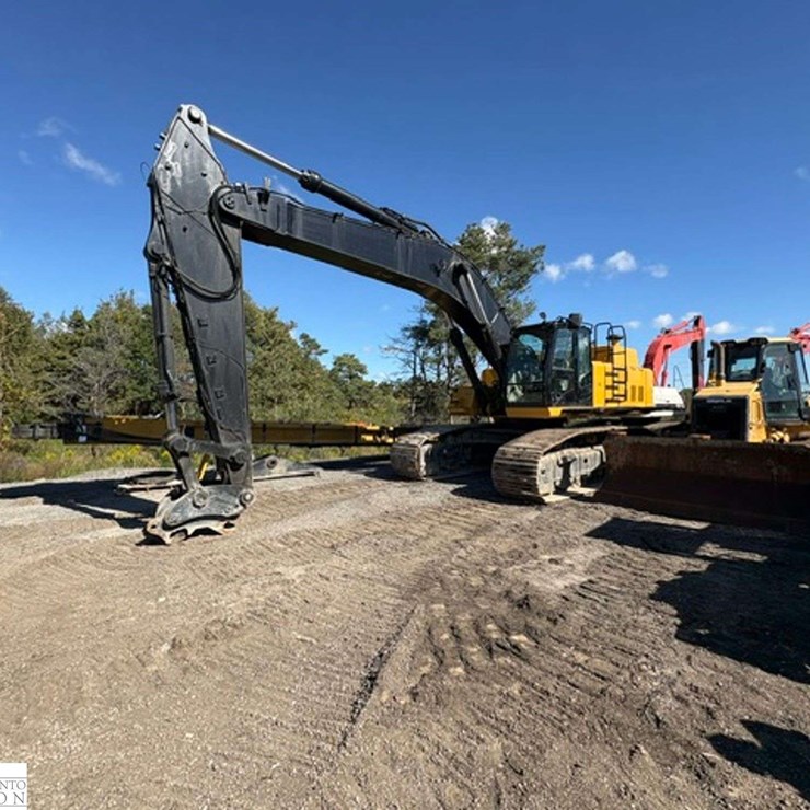 2010 JOHN DEERE 450