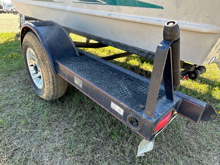1998-lowe-170-aluminum-bass-boat-w/-trailer-image-15