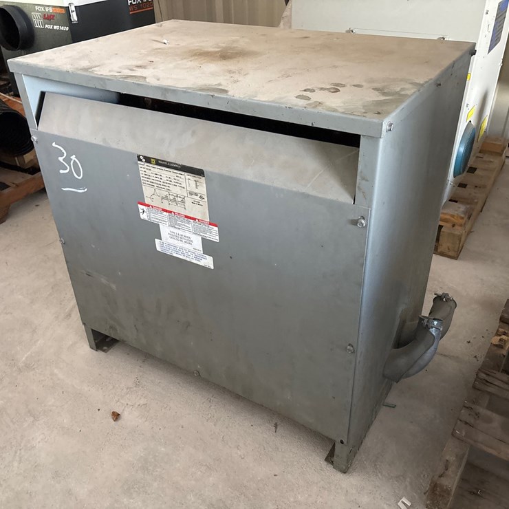 #70 • SORGEL 240 VOLT TRANSFORMER