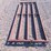 #2009-•-slightly-used-10ft-hi-qual-gates-(2-count)-image-2