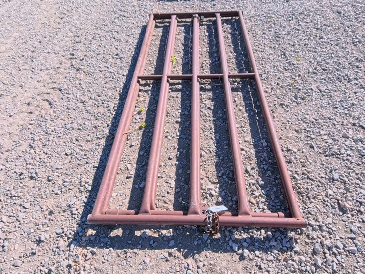 #2009-•-slightly-used-10ft-hi-qual-gates-(2-count)-image-2