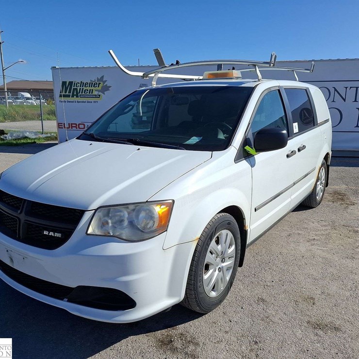 2014 RAM C/V TRADESMAN