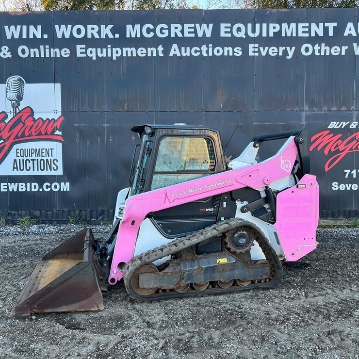 2023 BOBCAT T76