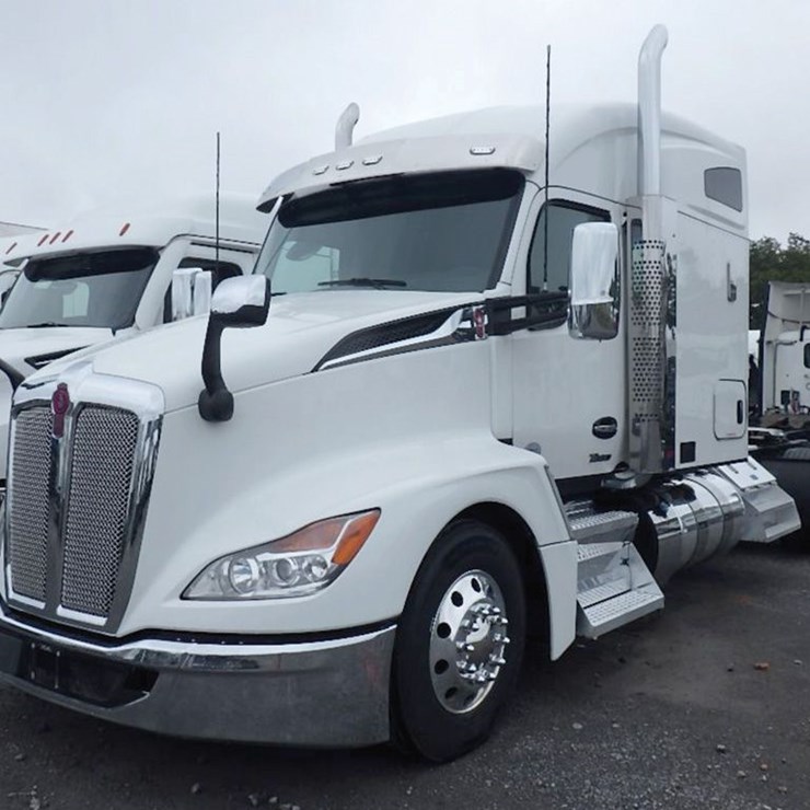 2024 KENWORTH T680