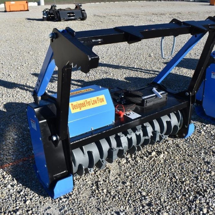 RAYTREE DRUM MULCHER ATTACHMENT 49711