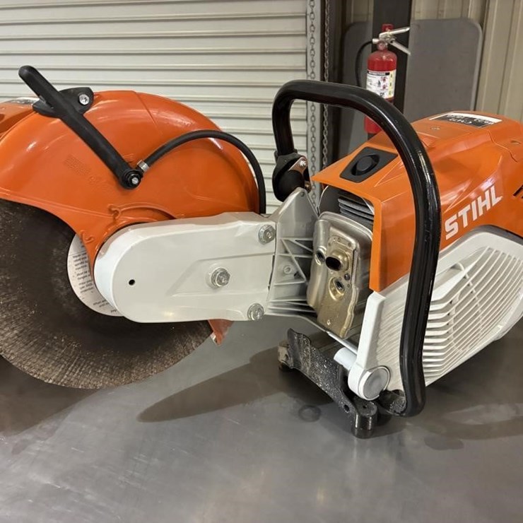 Stihl TS710i Cutoff Saw
