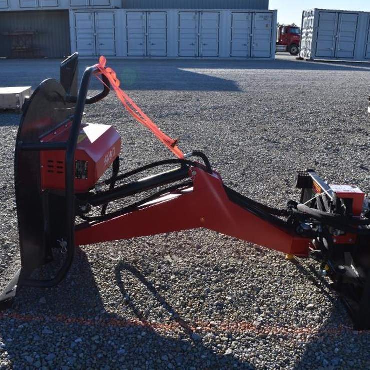RAYTREE ARTICULATING BRUSH CUTTER ATTACHMENT 49705