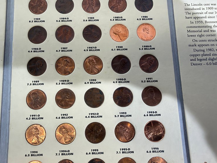 #40137-•-(2)-books-of-nickels-and-(2)-books-of-pennies-image-37