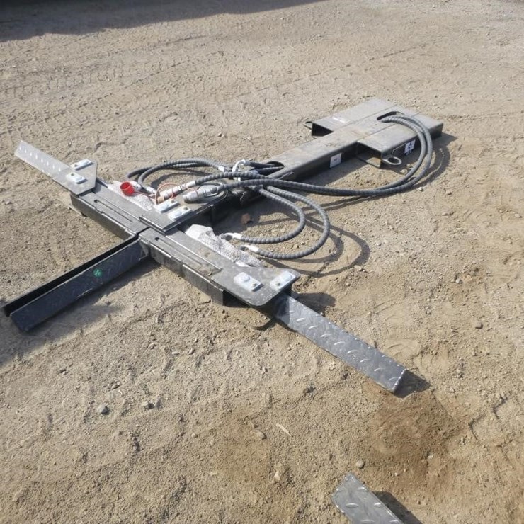 GIYI FTL75 Forklift Stinger Attachment