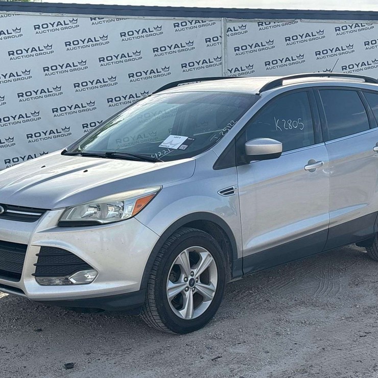 2016 FORD ESCAPE