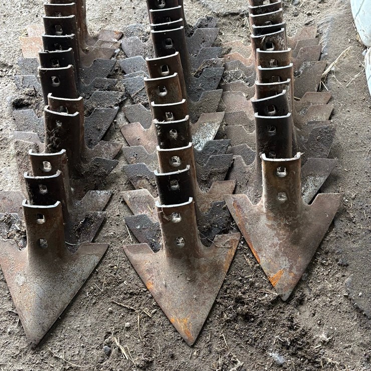 JD shovels