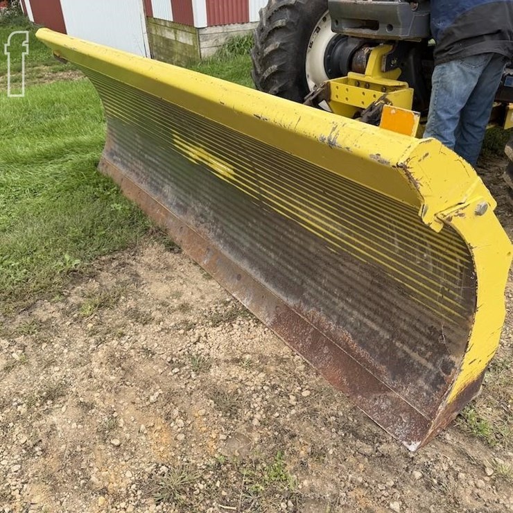 DEGELMAN 10' BLADE