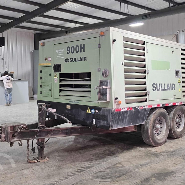 2018 SULLAIR 900H