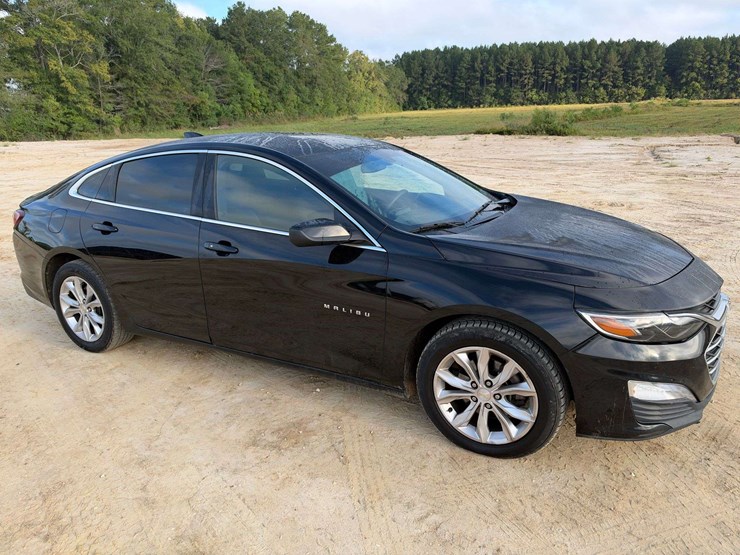 2020-chevrolet-malibu-lt-4-door-sedan-(167,146-miles)-image-4