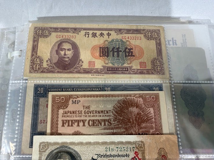 #40309-•-foreign-currency-bank-notes-image-11