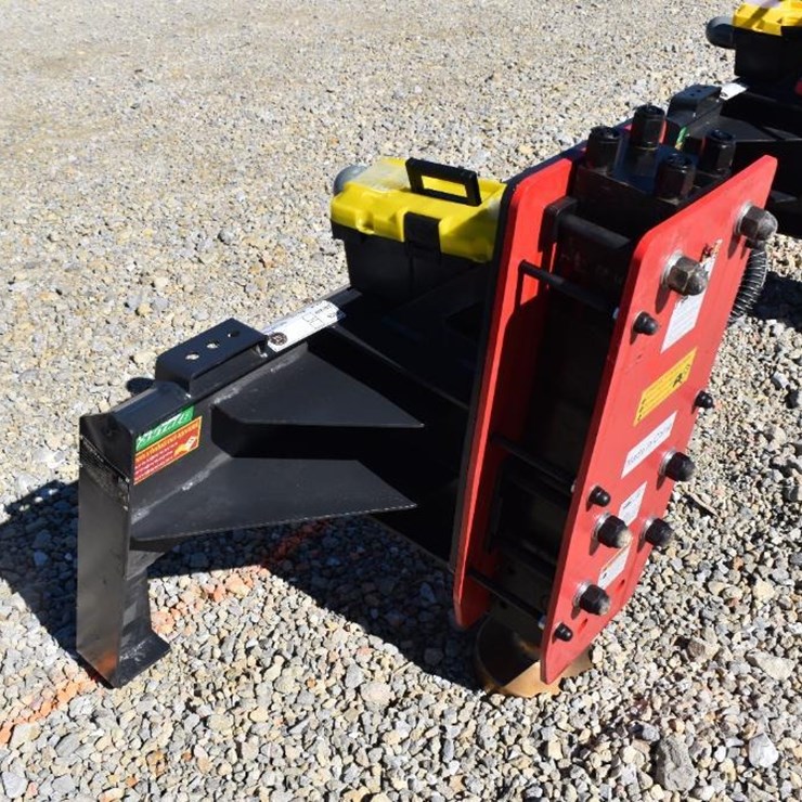 RAYTREE 680 HYDRAULIC POST POUNDER 49732