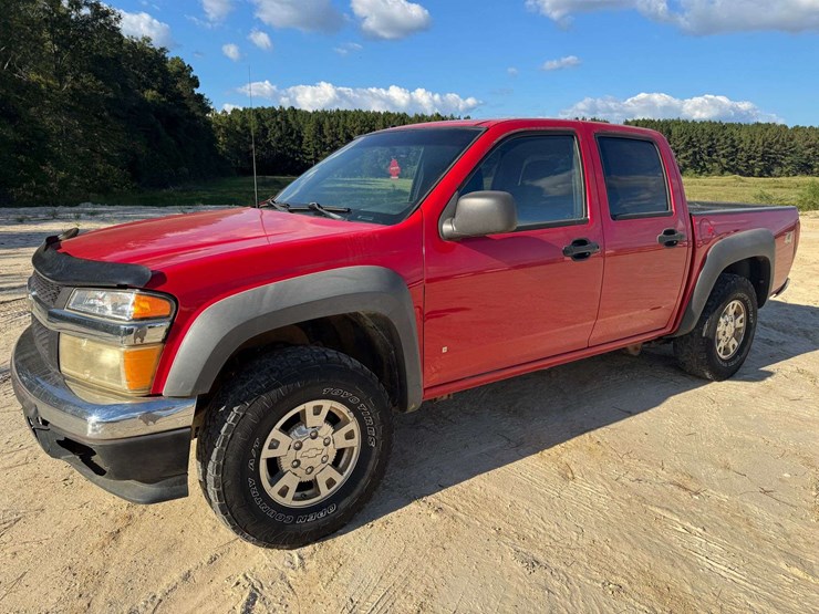 2007-chevrolet-colorado-lt-image-1