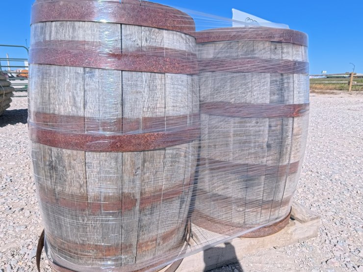 #2066-•-53-gallon-whiskey-barrels-(4-count)-image-1