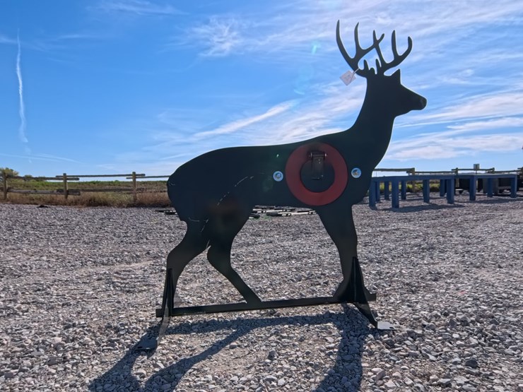 #3030-•-new-steer-deer-shooting-target-image-4