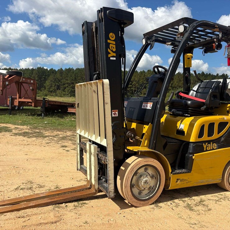 2020 YALE GC050VX