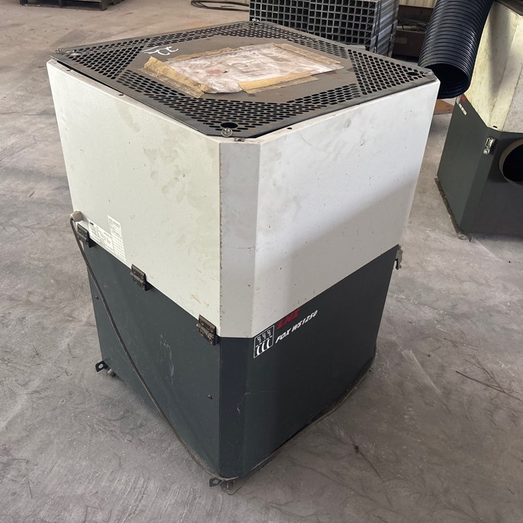 #62 • LNS FOX WS 1250 COOLANT MIST COLLECTOR