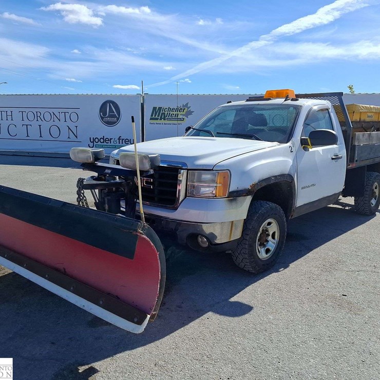 2010 GMC SIERRA 2500HD