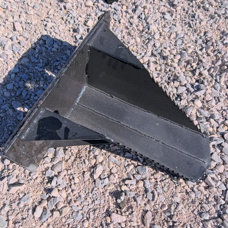 #3036 • NEW Tree Spade (Mini Skid Steer Quick Attach)