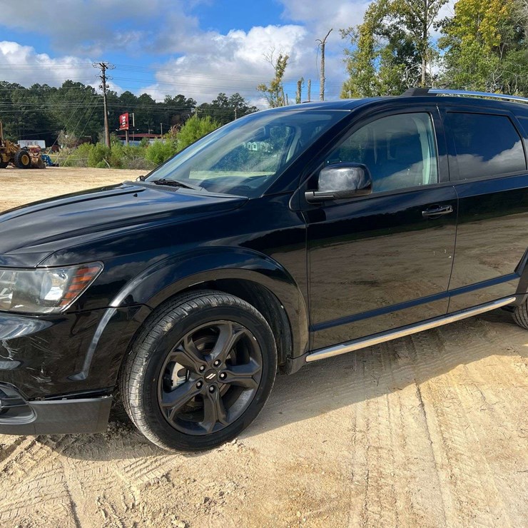 2018 DODGE JOURNEY