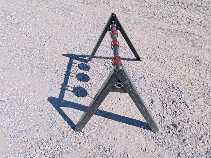 #3106-•-new-3/8-inch-ar500-gong-target-image-2