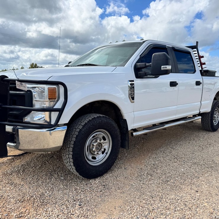 2020 FORD F250 XL