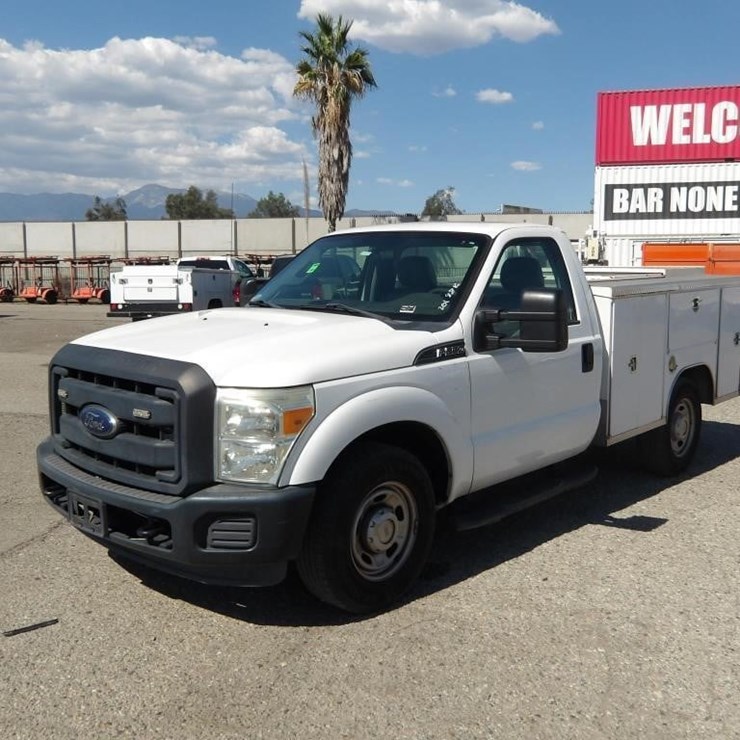 2014 FORD F250