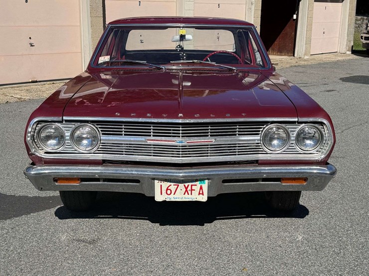 1965-chevrolet-chevelle-300-deluxe-4-door-sedan-(33,434-miles)-image-5