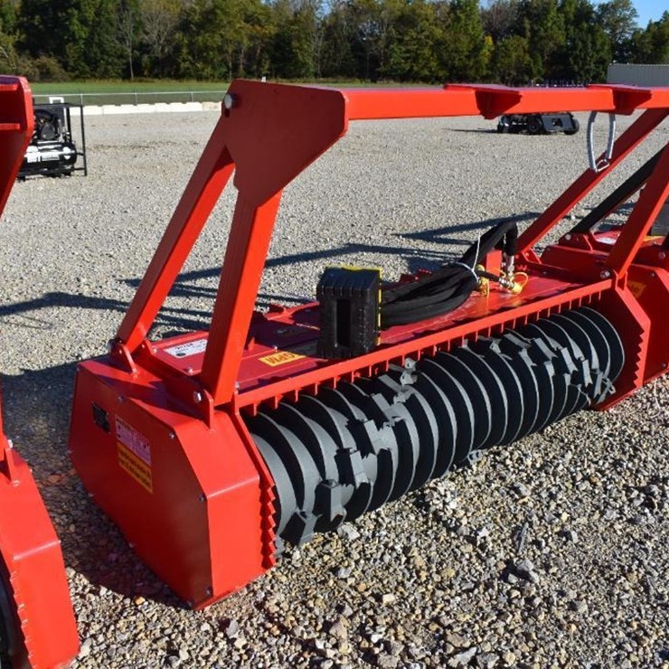 RAYTREE DRUM MULCHER ATTACHMENT 49716