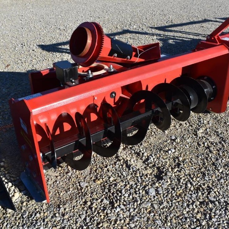 RAYTREE SNOW BLOWER ATTACHMENT 49718