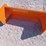 #3039-•-new-48-inch-snow-pusher-(mini-skid-steer-quick-attach)-image-1