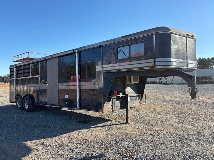 #1405-•-1993-lazy-n-horse-trailer-w/-living-quarters-image-7