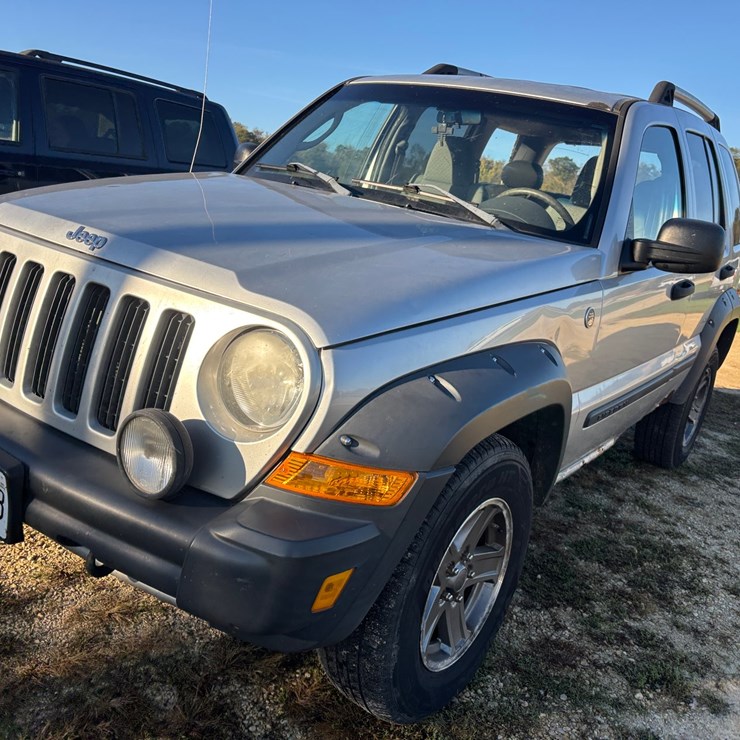 2005 JEEP LIBERTY