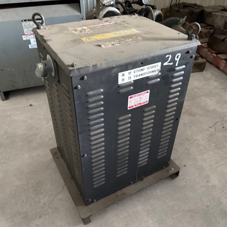 #69 • CE J109A-070 TRANSFORMER
