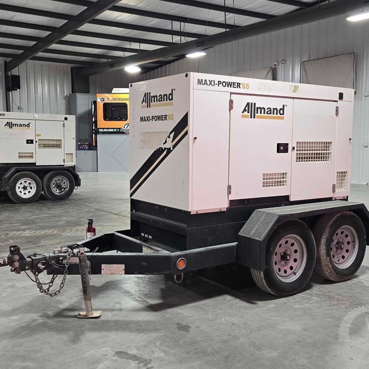 2018 ALLMAND BROS MAXI POWER 65