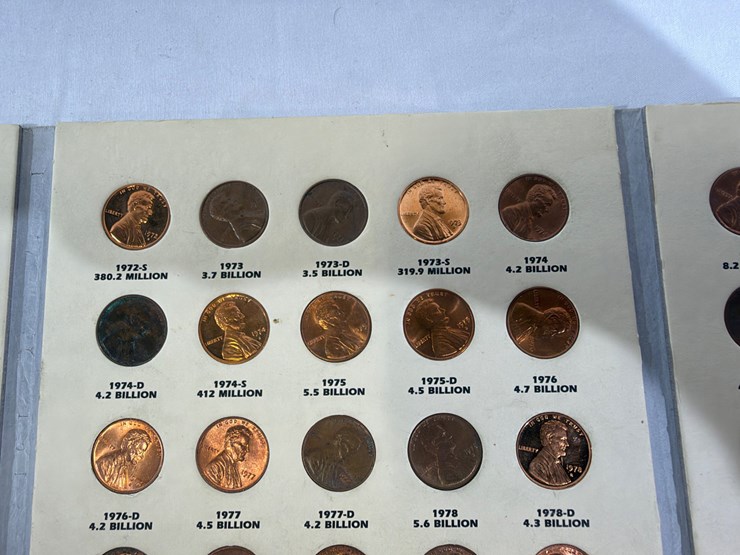 #40137-•-(2)-books-of-nickels-and-(2)-books-of-pennies-image-35