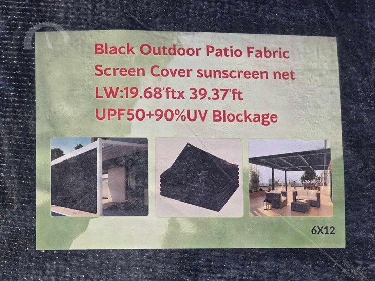 black-outdoor-patio-fabric-screen-cover-sunscreen-image-2