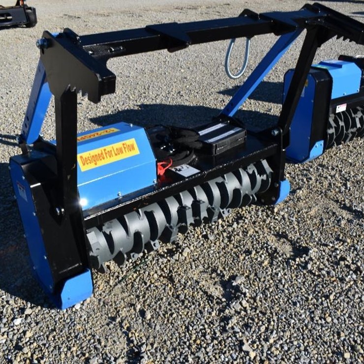 RAYTREE DRUM MULCHER ATTACHMENT 49710