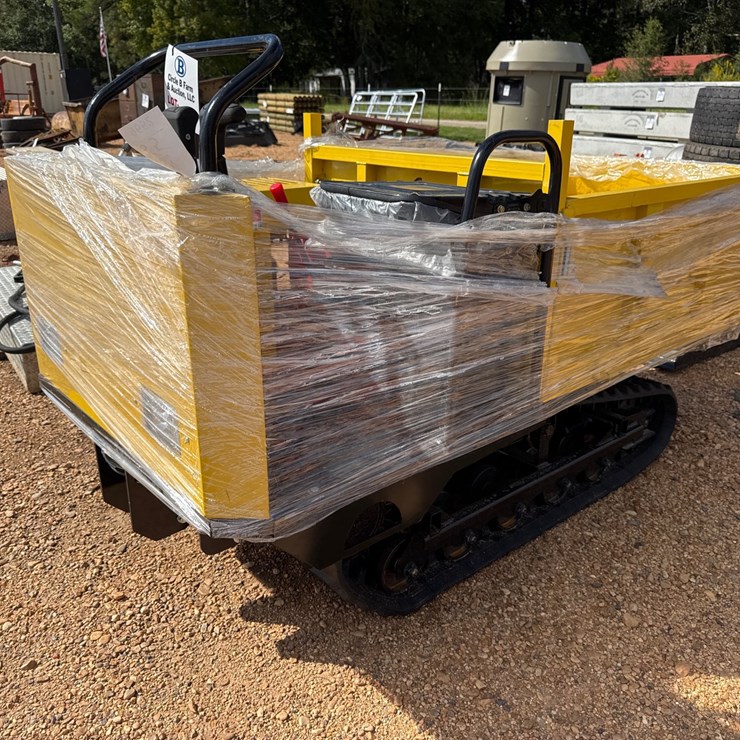 #8212 • Crawler Dumper