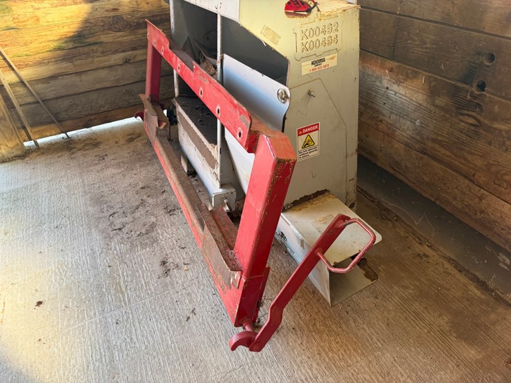 #1611-•-kooima-earlage-/-corn-head-adapter-for-self-propelled-forage-harvester-image-13